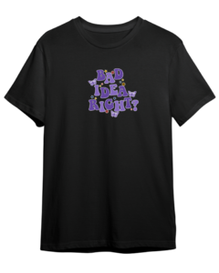Camisa Olivia Rodrigo - Bad idea - loja online