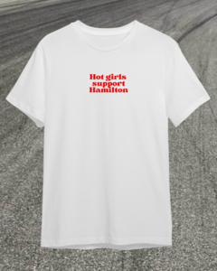 Camisa Hot girls support - comprar online