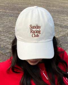 Boné Sunday Racing Club - Fórmula 1 na internet