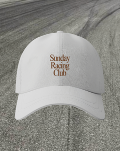 Boné Sunday Racing Club - Fórmula 1 - comprar online