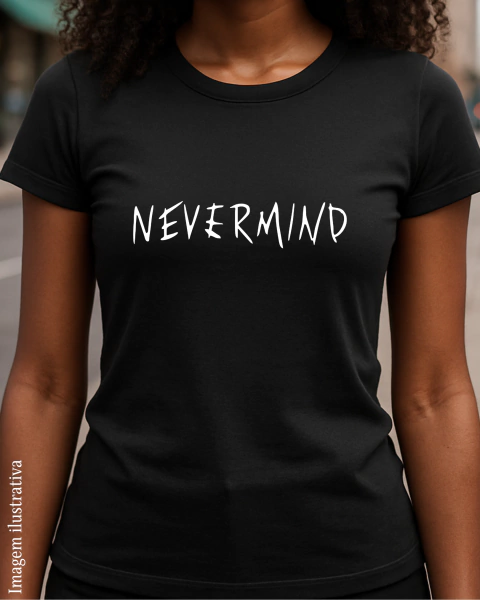 Baby Look Jimin - Nevermind - comprar online