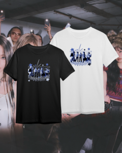 Camisa LE SSERAFIM Crazy