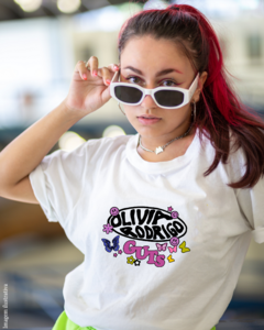 Camisa Olivia Rodrigo - Guts - comprar online