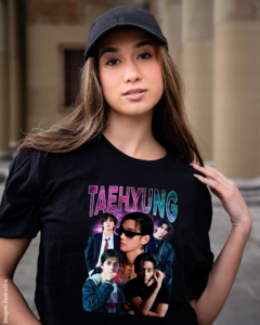 Camisa Taehyung Vintage - comprar online