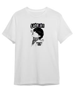 Camisa Taehyung - Layover - Make Some Noise