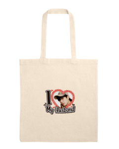 Ecobag Jung Haein - I love my husband