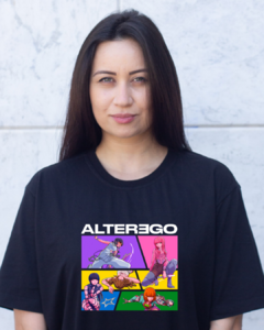 Camisa Lisa Alter Ego - comprar online