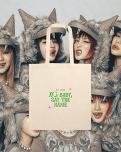 Ecobag XG - Say the name - comprar online