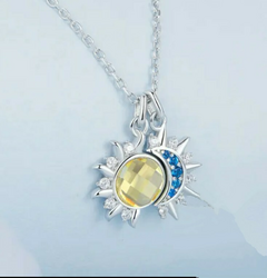 Collar Eclipse - comprar online