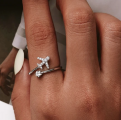 Anillo fly - comprar online