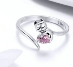 Anillo Gatito en internet