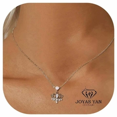 Collar Flor de Loto - comprar online