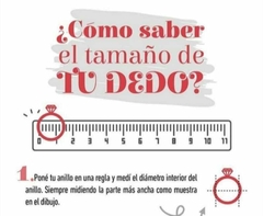 Anillo Transmutación - tienda online