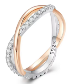 Anillo Amor eterno