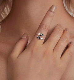 Anillo Abrazo en internet