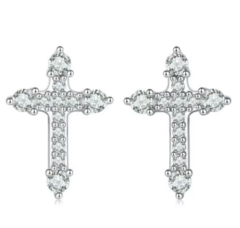 Aros cruz pasantes