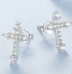 Aros cruz pasantes - comprar online