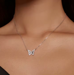 Collar mariposa - comprar online