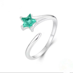 Anillo Star regulable