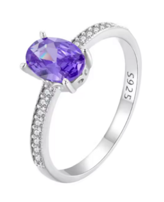 Anillo purple