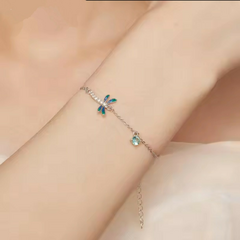 Pulsera libélula premium - comprar online