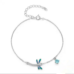 Pulsera libélula premium