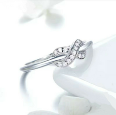 Anillo infinito Sinfin - comprar online
