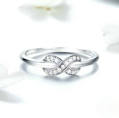 Anillo infinito Sinfin