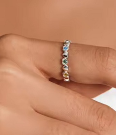 Anillo Sinfín love energético - comprar online