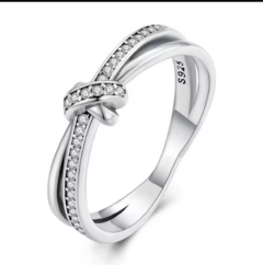 Anillo Nudo de amor protector