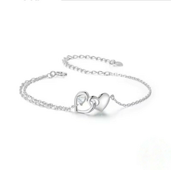 Pulsera corazon protector