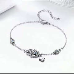 Pulsera manito protectora