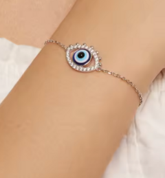 Pulsera gran ojo protector en internet
