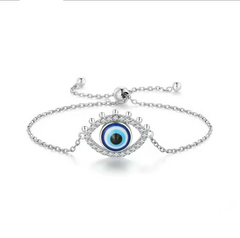Pulsera gran ojo protector