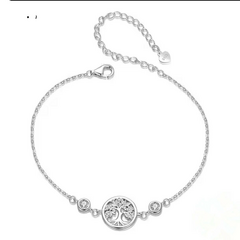 Pulsera árbol de la vida protector