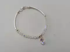 Pulsera semiesclava Love Elegi tu color