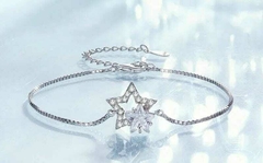 Pulsera Star Regulable