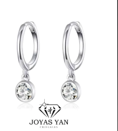 Aros Argola Rivoli - comprar online