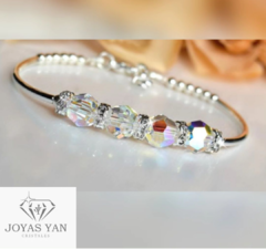 Pulsera Semiesclava Ball Ab