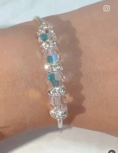 Pulsera Semiesclava Ball Ab - comprar online