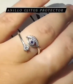 Anillo Ojito Protector Regulable - comprar online
