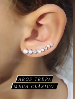 Aros Trepadores Mega Clasicos