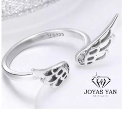 Anillo Alas Regulable