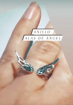 Anillo Alas Regulable en internet