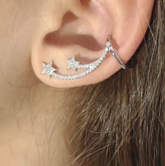 Aros Trepadores Star Irregulares