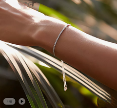 Pulsera Sinfin regulable
