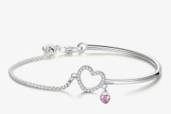 Pulsera Semiesclava Love