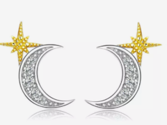 Aros Luna y Estrella pasantes