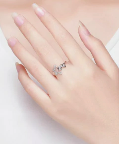 Anillo Star regulable - comprar online