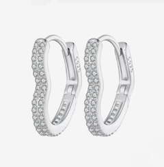 Aros Argolla Corazon
